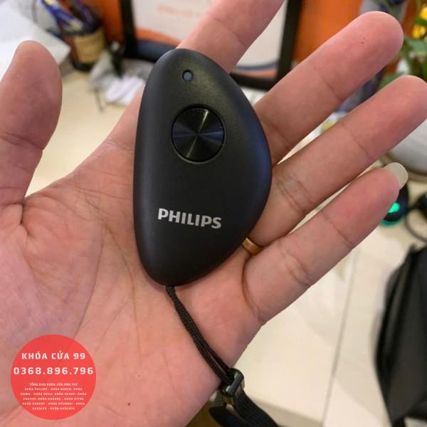 Khóa cửa nhôm Philips DDL611S 5HBS