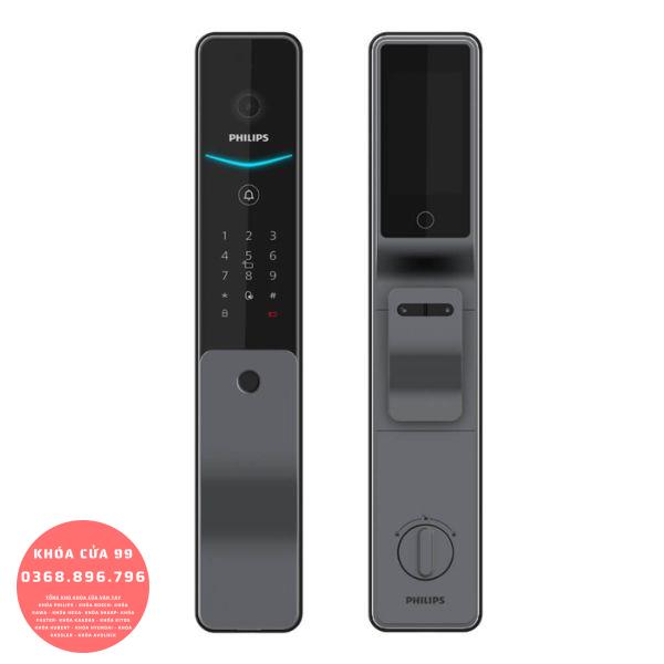 Khóa cửa vân tay Philips DDL720 FVP 7HWS