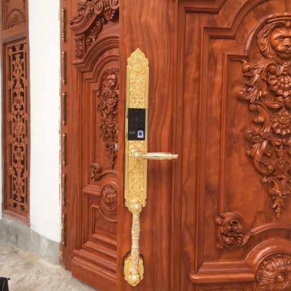 Khóa cửa vân tay Kardos SmartLock DS 609 Pro