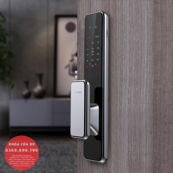 Khóa cửa vân tay cao cấp Bosch EL-600B