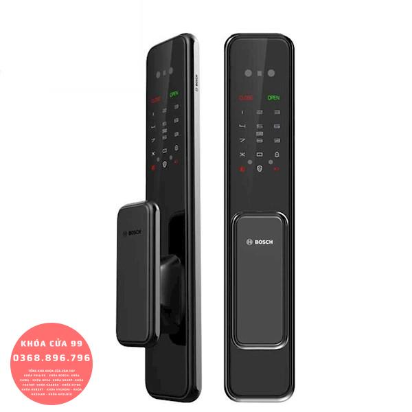 Khóa cửa vân tay cao cấp Bosch EL-600B