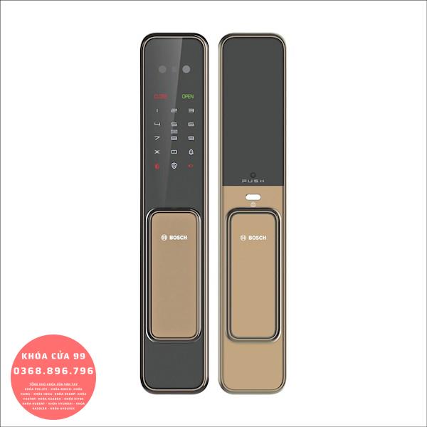 Khóa cửa vân tay cao cấp Bosch EL-600K