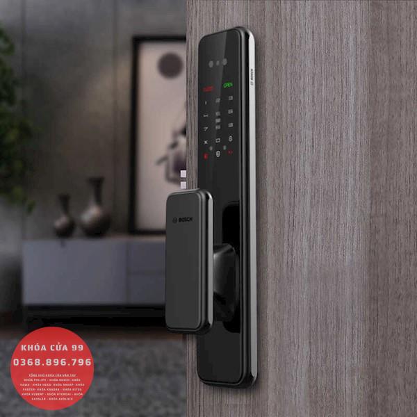 Khóa cửa vân tay cao cấp Bosch EL-600K