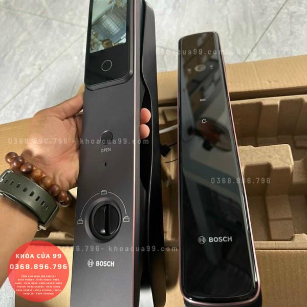 Khóa cửa Bosch EL800FV face ID