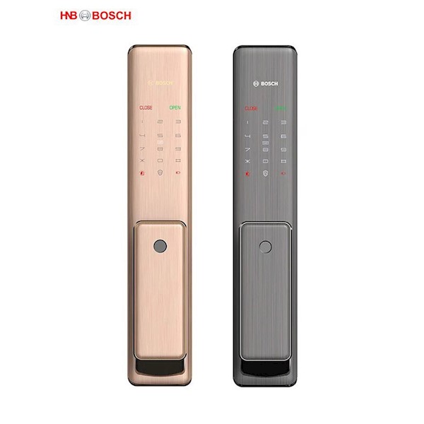 Khóa cửa vân tay cao cấp Bosch FU-750