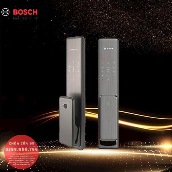 Khóa cửa vân tay cao cấp Bosch FU-750