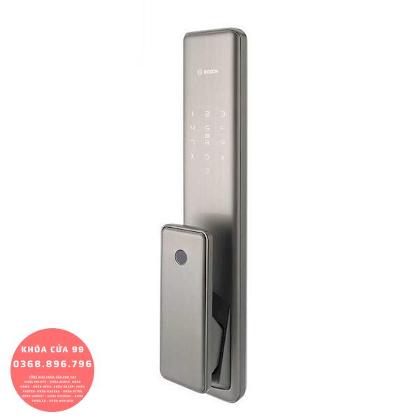 Khóa cửa vân tay cao cấp Bosch FU-750 Plus