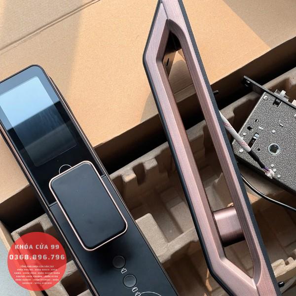 Khóa cửa Bosch FU6-PLUS Face id