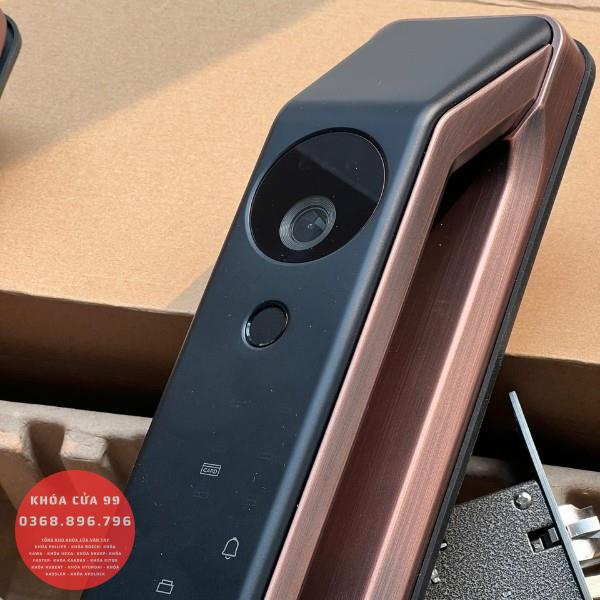 Khóa cửa Bosch FU6-PLUS Face id