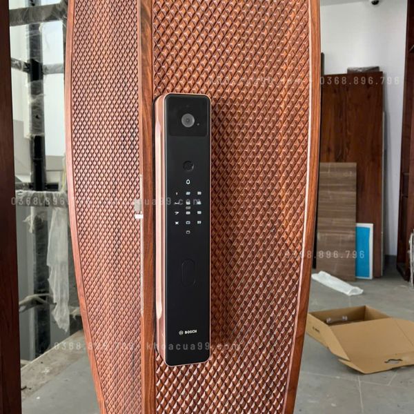 Khóa cửa Bosch FU8-PLUS Face id