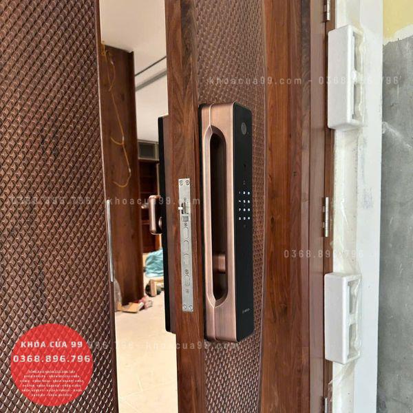 Khóa cửa Bosch FU8-PLUS Face id