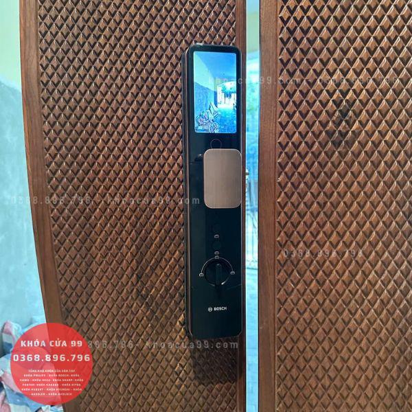 Khóa cửa Bosch FU8-PLUS Face id