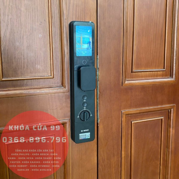 Khóa cửa Bosch FU8 plus Remote