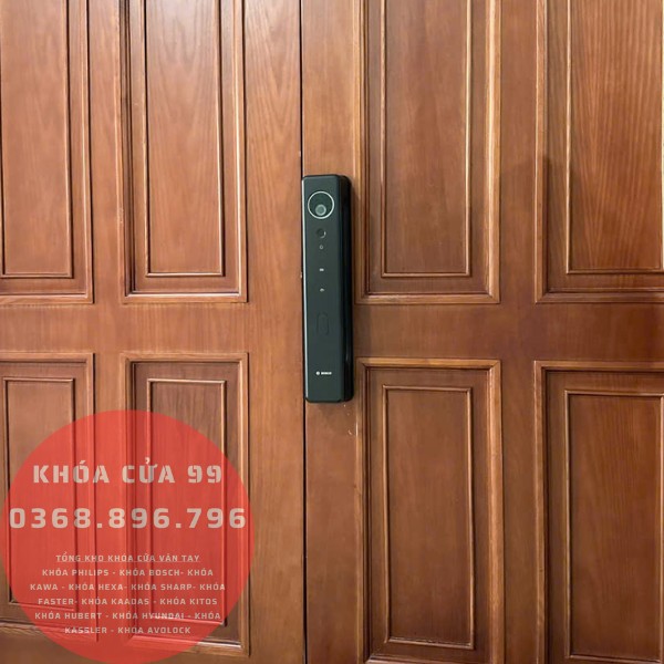 Khóa cửa Bosch FU8 plus Remote