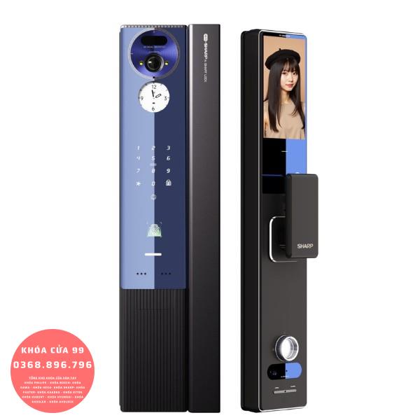 Khóa vân tay Sharp H5FV