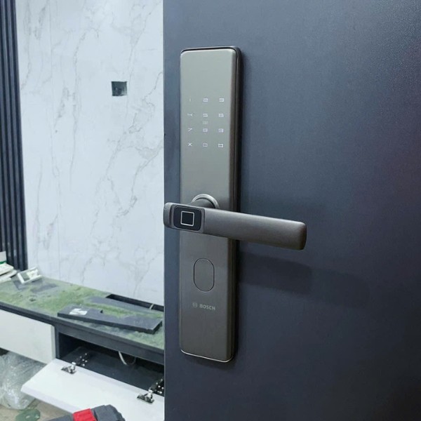 Khóa cửa vân tay cao cấp Bosch ID30
