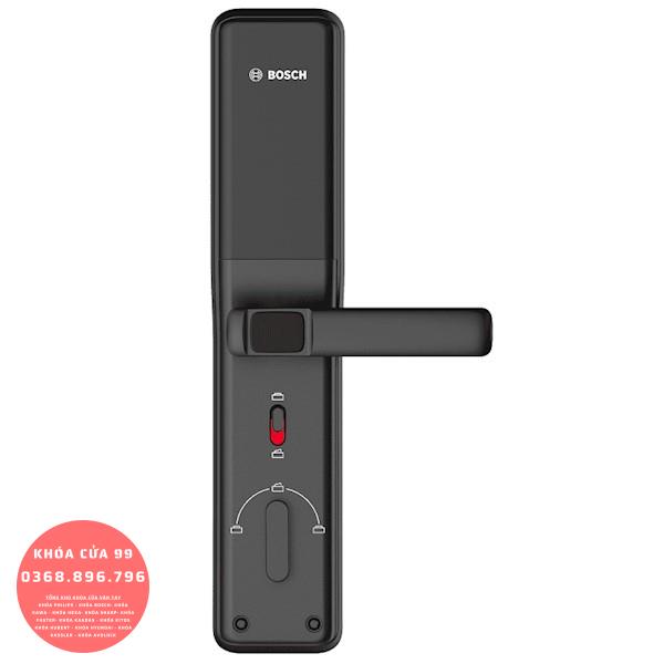 Khóa cửa vân tay cao cấp Bosch ID30-Plus