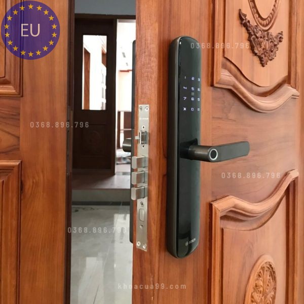 Khóa cửa vân tay Bosch ID60 
