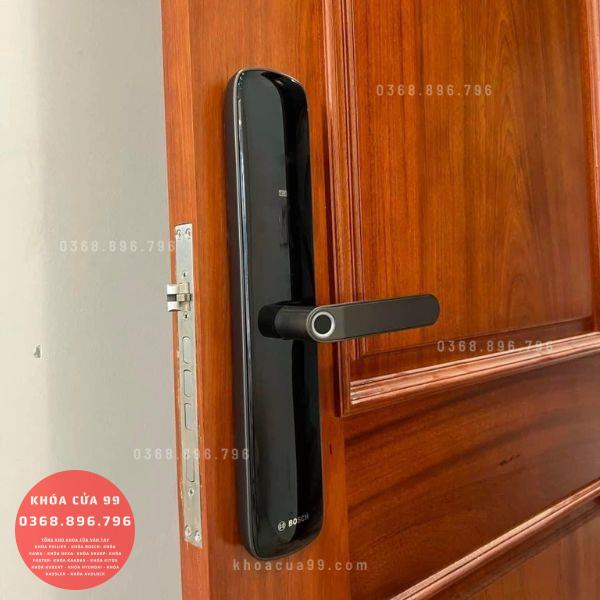 Khóa cửa vân tay Bosch ID60 
