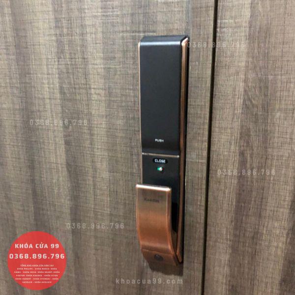 Khóa cửa vân tay Kaadas K9-5W App wifi