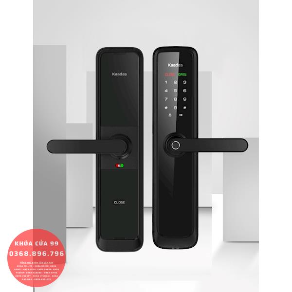Khóa cửa thông minh vân tay cao cấp Kaadas L7-5
