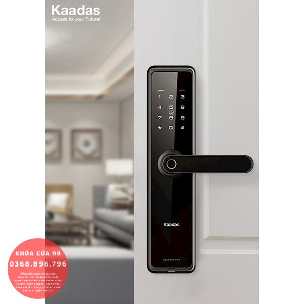 Khóa cửa thông minh vân tay cao cấp Kaadas L8-5