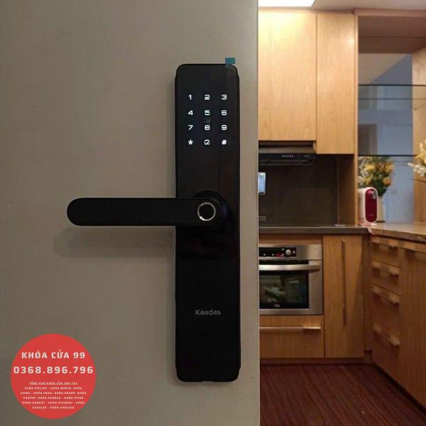 Khóa cửa thông minh vân tay cao cấp Kaadas M5