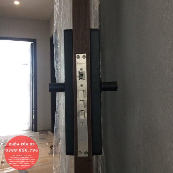 Khóa cửa thông minh vân tay cao cấp Kaadas M5