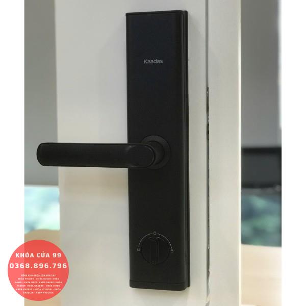 Khóa cửa vân tay Kaadas M7-W App Wifi