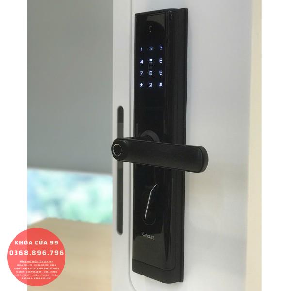 Khóa cửa vân tay Kaadas M7-W App Wifi