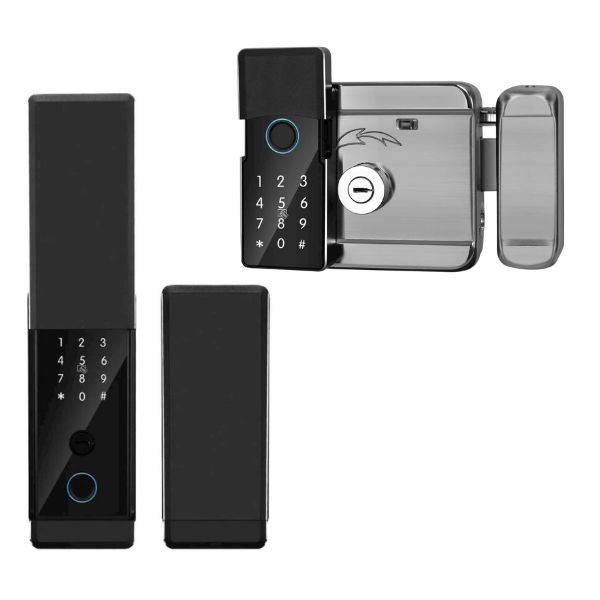 Khóa cửa vân tay Kardos SmartLock NT05 Pro