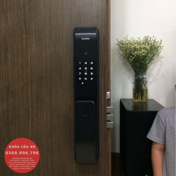 Khóa cửa vân tay Kaadas Q3