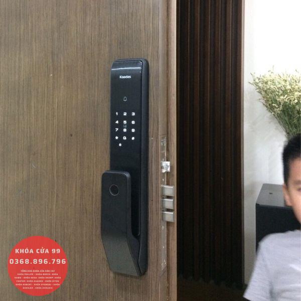 Khóa cửa vân tay Kaadas Q3