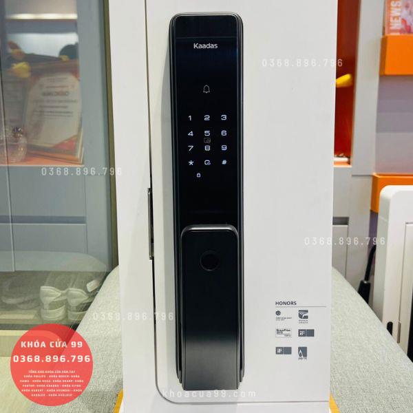 Khóa cửa vân tay Kaadas Q3