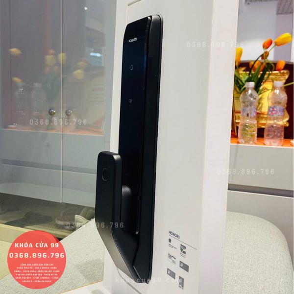 Khóa cửa vân tay Kaadas Q3-VP video call