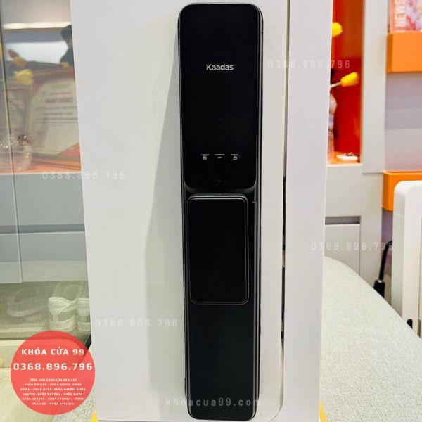 Khóa cửa vân tay Kaadas Q3-VP video call