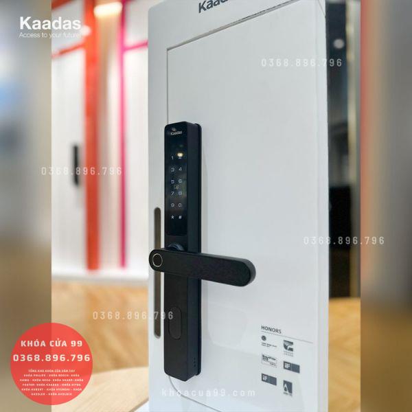 Khóa cửa nhôm Kaadas S10-5W