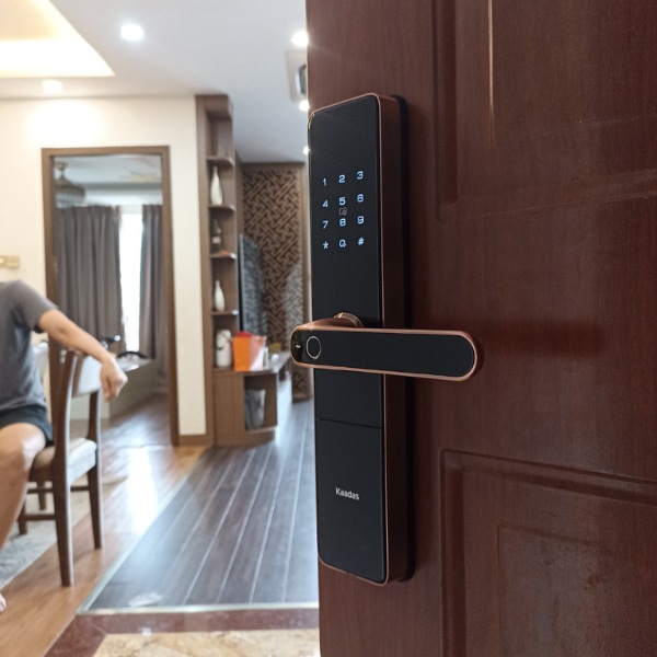 Khóa cửa vân tay Kaadas S500-5W