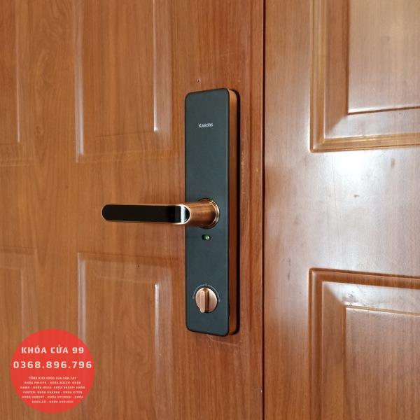Khóa cửa vân tay Kaadas S500-5W