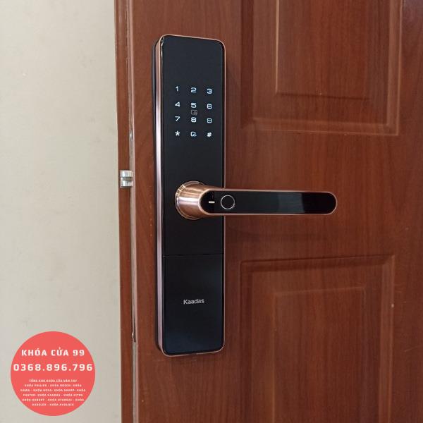 Khóa cửa vân tay Kaadas S500-5W