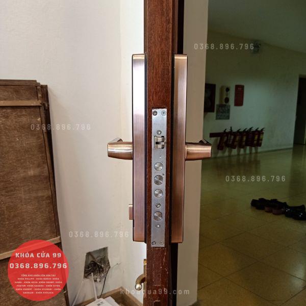 Khóa cửa vân tay Kaadas S500-5W
