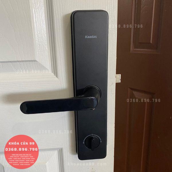 Khóa cửa vân tay Kaadas S500-5W