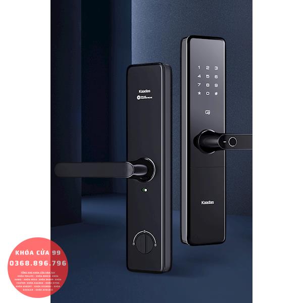 Khóa cửa thông minh vân tay cao cấp Kaadas S500-C