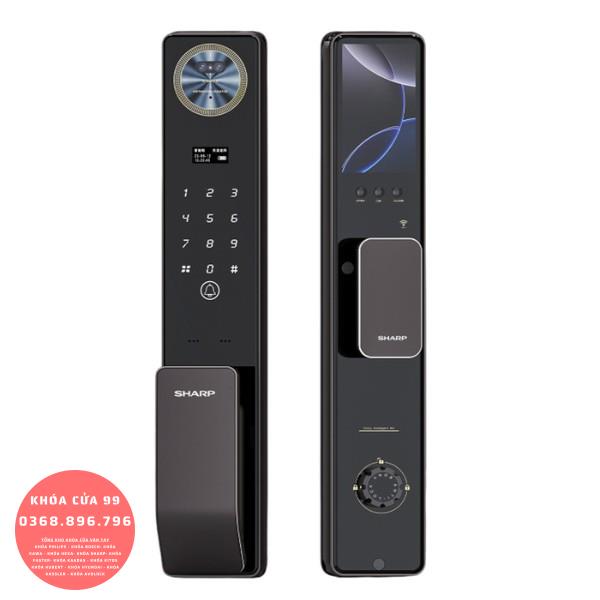Khóa vân tay Sharp S7FV