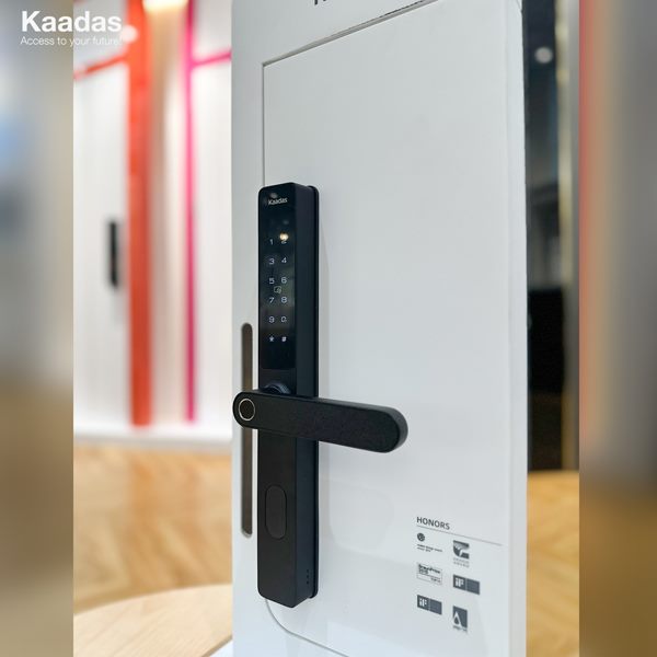 Khóa cửa nhôm Kaadas S10-5W