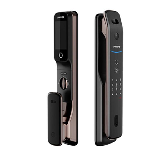Khóa cửa Philips DDL709 Face 3D, đàm thoại 2 chiều