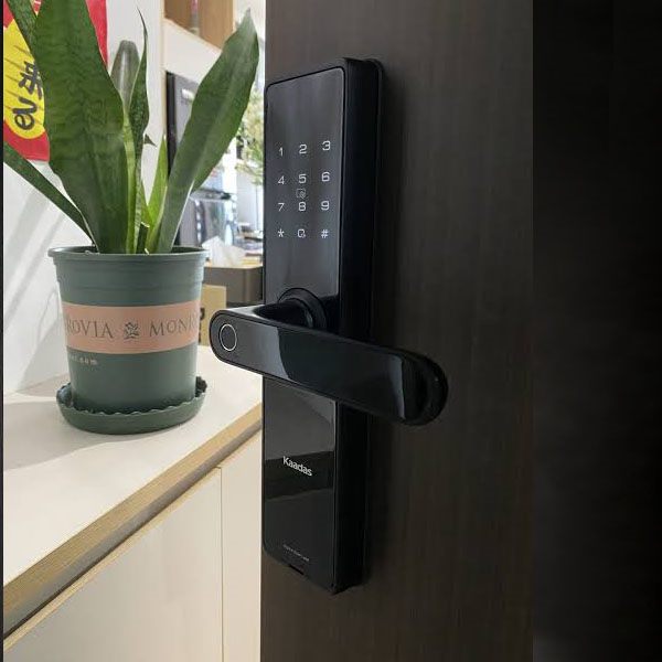 Khóa cửa thông minh vân tay cao cấp Kaadas L8-5