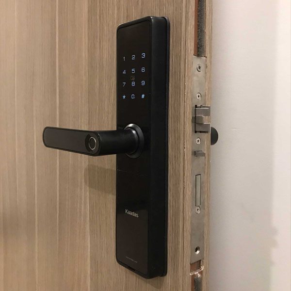 Khóa cửa thông minh vân tay cao cấp Kaadas L8-5