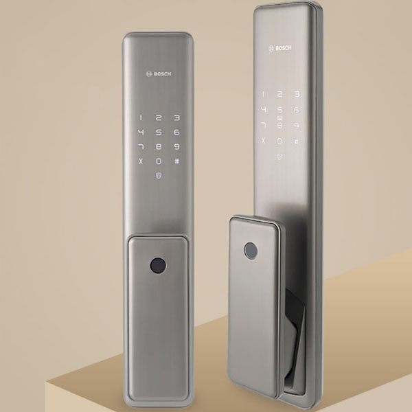 Khóa cửa vân tay cao cấp Bosch FU-750