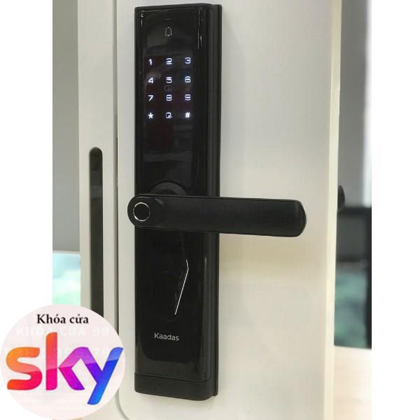 Khóa cửa vân tay Kaadas M7-W App Wifi